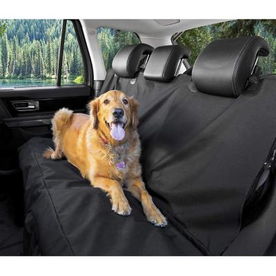 China Wholesale Waterproof Oxford Cloth Non Slip Dog Carrier Luxury Waterproof Quilted Pet Car Seat Mat For Dog for sale