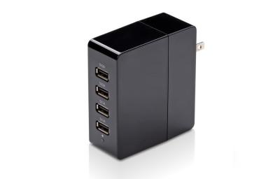 China 2014 Hot sale factory direct sale dual port usb wall charger multi standard socket power for sale