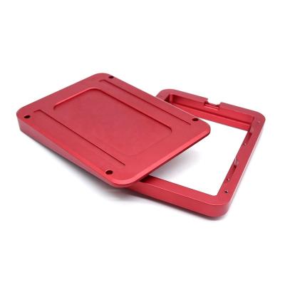 China OEM / ODM Xielifeng Service Custom Machining CNC Anodized 6061 Aluminum 7075 Custom CNC Metal Prototype Panel Parts 7075 Aluminum for sale