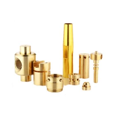 China OEM Xielifeng Components Custom Production Brass CNC Incubator CNC Turned Machining Parts for sale