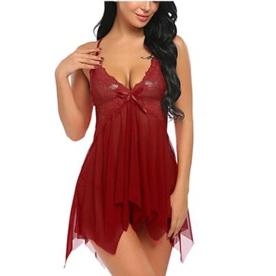 China Breathable High Quality  Long Plus Size sleepwear Women pajamas Nightgown nightgown for sale