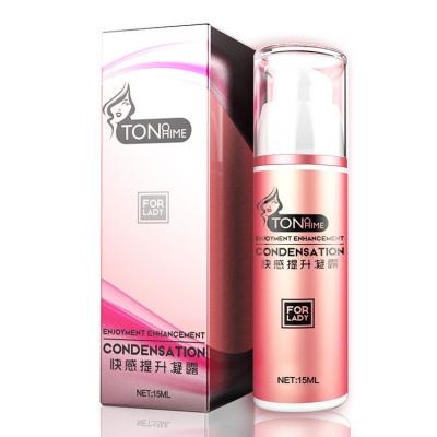 China Enhance Sex Experience New Arrive Strong Lubricant Sex Use G-spot Orgasm Increase Female Pleasure Enhancer Gel for sale