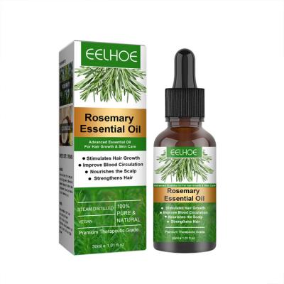 China EELHOE High Quality Beauty Product Nourishing Stimulating Nourishing Scalp Rosemary Hair Essential Oil For Women for sale