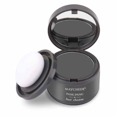 China Contains Best Selling Minerals Hair Beauty Cosmetics MAYCHEER 21 Colors Line Waterproof Natural Ombre Hair Powder for sale