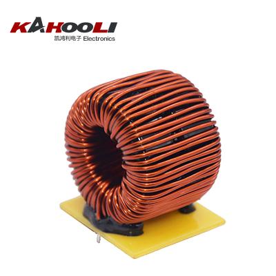 China OEM Sendust PFC High Current Choke Inductor High Frequency Toroidal Power Inductor PFC Inductor for sale