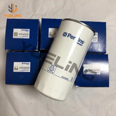 China Hotels 4012-46TWG2A/3012/2006/3008 Engine Oil Filter For Machine 4324909 SE111B P551604 for sale