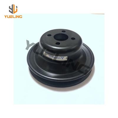 China Hot sale hotels pulley fan ME080115 pulley car engine accessories fan PULLEY FAN for sale