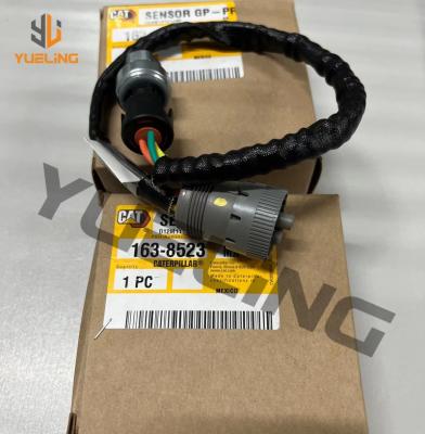 China GP-PF Hotels Refrigerant Oil Pressure Sensor 163-8523 for CATERPILLAR 3512 Engine 163-8523 for sale