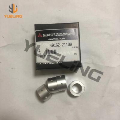 China Hotels 49162-21100 Bearing For Mitsubishi S6B Turbocharger Bearing 49162-21100 4916221100 for sale