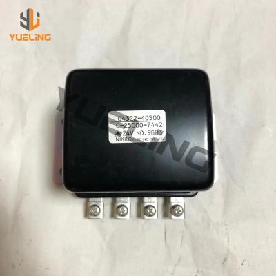 China 04322-40100/ HOTELS SWITCH 04322-40500/0-25000-7442/0-25000-7442, MAGNETIC for MITSUBISHI S12R/S16R/S12H for sale