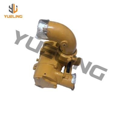 China Hotels CAT C18 MOTOR SEA WATER PUMP 440-6389 / 4406389 SEA WATER PUMP 440-6389 for sale