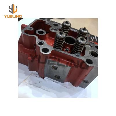 China Hotels cylinder head 37501-30050 37501-30102 37501-70051 for S6R S6R2 S12R S16R S16R2 for sale