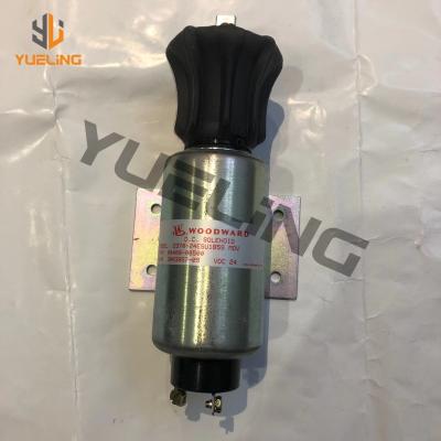 China Hotels SOLENOID 04400-08500 04400-08800 for S6R/S12R/S16R Engine SOLENOID 04400-08500 for sale