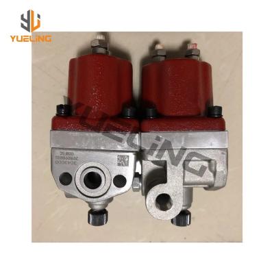 China Hotels Fuel Isolation Valve Solenoid Valve 3043000 Motor Parts For NTA855 And KTA38 3018453 3017993 3096859 3037997 for sale