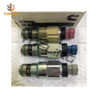 China Hotels Fuel Control Actuator 3347905 Engine Fuel Control Valve Actuator For QSK60 3347907 3330600 3330601 for sale