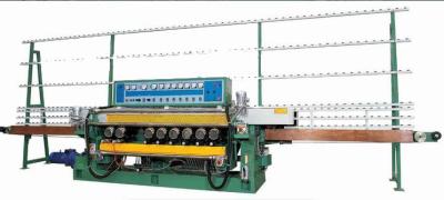 China Glass Straight Line Beveling Edge Grinding Machine for sale