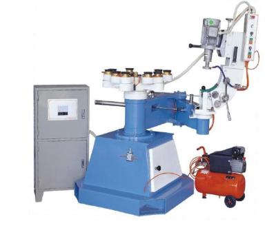 China Glass Abnormity Edge Grinding Machine for sale