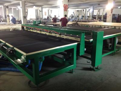 China CNC Automatic Laminated Safety Glass Cutting Machinery for sale