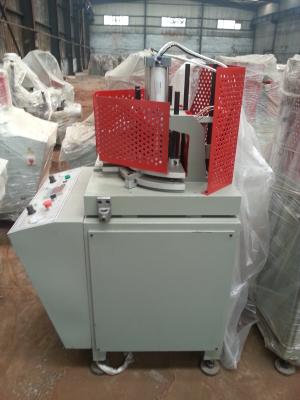 China Single Head Plastic Door Window Welding Machine for sale