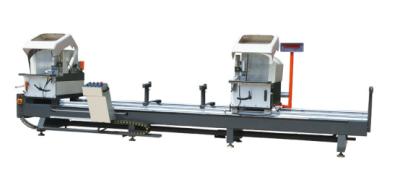 China Digital Display Double-Head Cutting Saw for sale