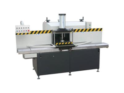 China Aluminum Curtain-wall Profile Tenon Milling Machine for sale