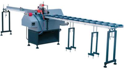 China UPVC(Plastic) Window Door Profile Mullion Cutting Saw PVC Profile Cutting Saw for sale