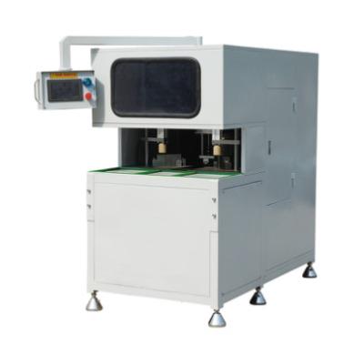 China CNC Corner Welding Seam Cleaning Machine for PVC Window and Door Making for sale