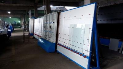 China Double Glass Making Line for sale