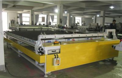 China Semi-automatic Precision Glass Cutting Machine for sale