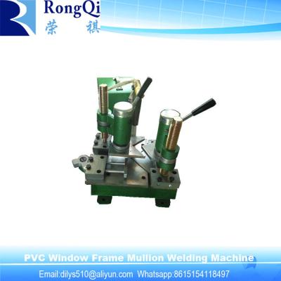 China Manual PVC Profile Welding Machine for sale