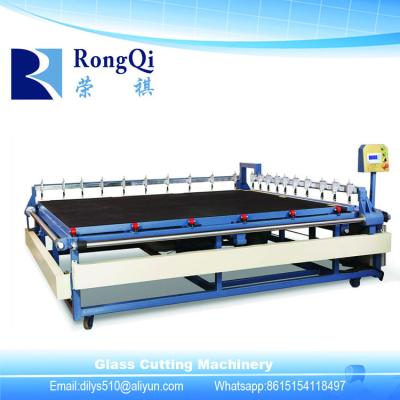 China Best Price China Supplier Semi-automatic Glass Cutting Machine/Semi-automatic Glass Cutting Equipment for sale