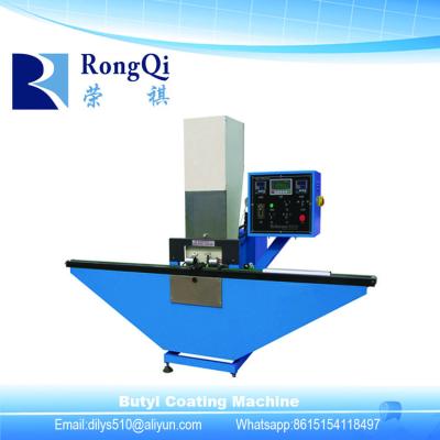 China Double Glass Butyl Extruer for sale