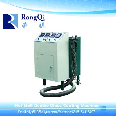 China Hot melt machine /Insulating glass machine for sale