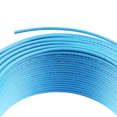 China Copper House Wire 1mm Single Core Building Conductor 2.5mm 1.5mm Cable for sale