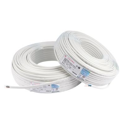 China House wire pvc twin wire electrical wire wiringbuilding 4 mm ground cable building cable twin for sale