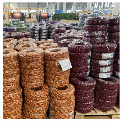 China China Construction Building Wire Suppliers 4mm 1.5mm Electric House Wire Copper Cable For Pakistan for sale