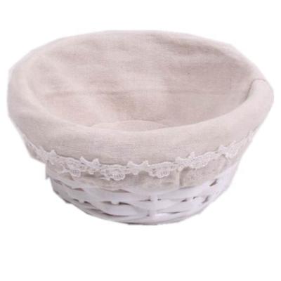 China Viable Cheap Mini China Wicker Basket for sale