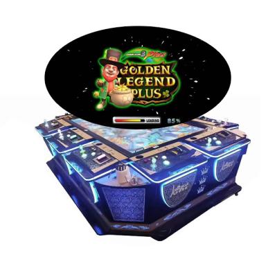 China Ocean King 3 Plus Gold Legend Plus Fish Game Machine Fish Table Game Software High Profit Game Board 3219898 for sale