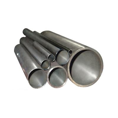 China High Quality Seamless Tubing & Pipes Stainless Steel Seamless Tube, Fluid/Gas//Oil Pipe P235jr Steel Hollow Steel Tube for sale