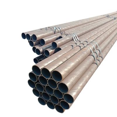 China Drill Pipe Supplier DIN EN 10025 DIN EN 10305 Nickel Alloy Seamless Steel Pipe for sale