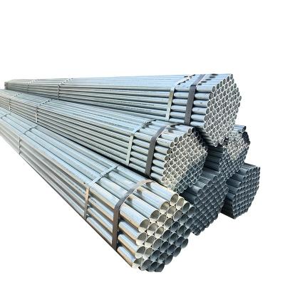 China Structure Pipe Trusted IN 10025 JISG3457 API 5CT API 5L API 5DP From China Supplier DIN Galvanized Seamless Steel Culvert Pipe 4 Inch for sale