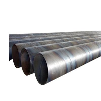 China The liquid high quality spiral/fluid etc. welded steel pipe large diameter pipe price for sale