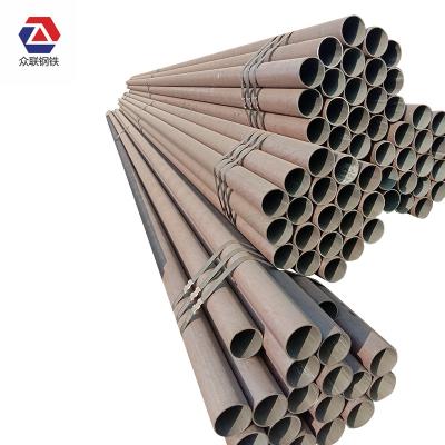 China Stainless Steel ISO C45E4 JIS S45C 45# Hot Liquid / Gas / Oil Hose 2021 Quality Oval Tube for sale