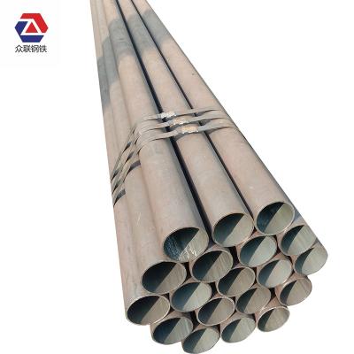 China Fluid/Gas//Oil Quality ISO C45E4 BS 080A47 45# 34mm Stainless Steel Seamless Pipe Hose Secured Tube Gp Pipes for sale