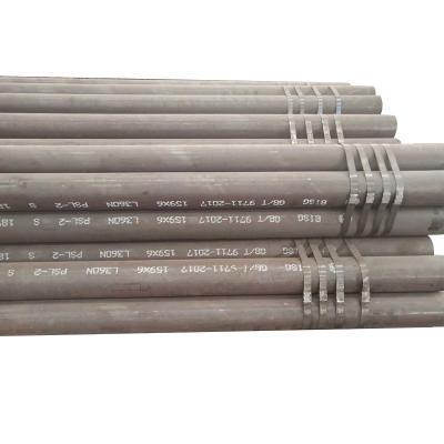 China Drill Pipe Material BS EN 10297 DIN 1630 57mm Seamless Steel Pipe Tube Excellent for sale