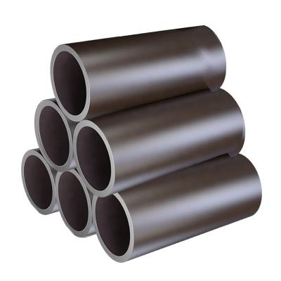 China Liquid Steel Pipe 34mm Ms Pipe Factory Sales Hot Seamless Steel Pipe Tube With Beveled End for sale