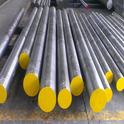 China Tool steel bar h13 round steel half bar tubular for sale