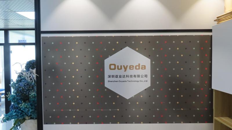 Verified China supplier - Shenzhen Ouyeda Technology Co., Ltd.