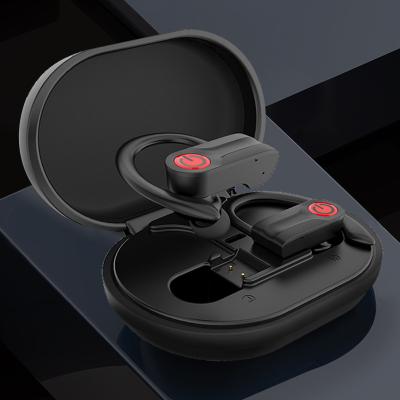 China Ear Hook Wireless Bluetooth Earphones Colorful Free Shipping Hand F9-5c Air Phone Hanger for sale