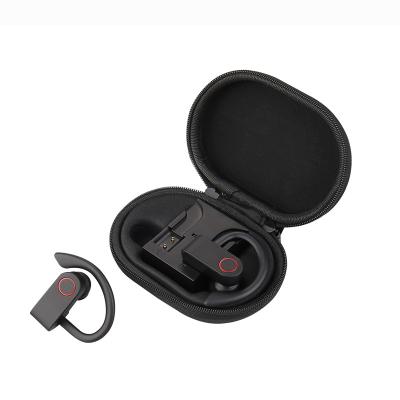 China Blue Ear Hook Wireless Bluetooth Earphones  Ear Radio OY-ET32pro wifi IPX-4 Waterproof Standard for sale